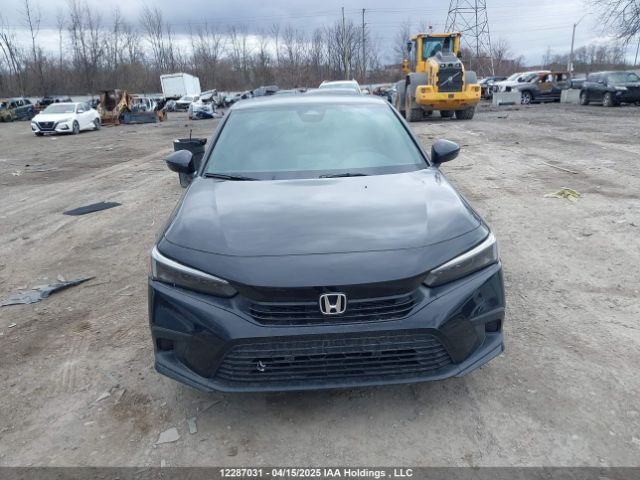 2HGFE2F58RH113988 Honda Civic Sport