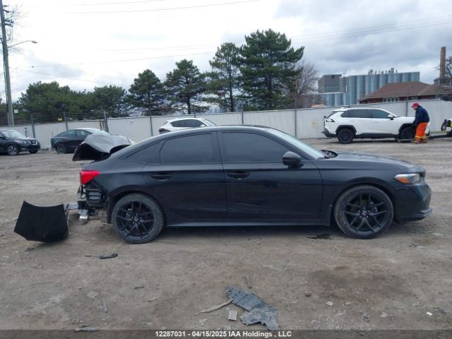 2HGFE2F58RH113988 Honda Civic Sport