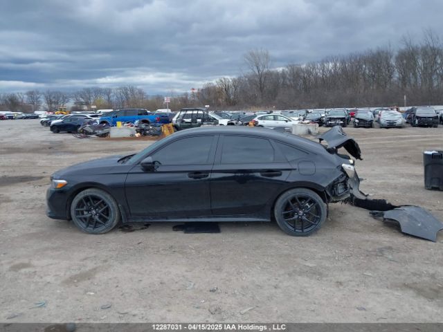 2HGFE2F58RH113988 Honda Civic Sport