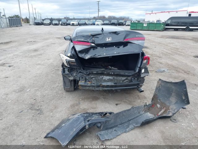 2HGFE2F58RH113988 Honda Civic Sport