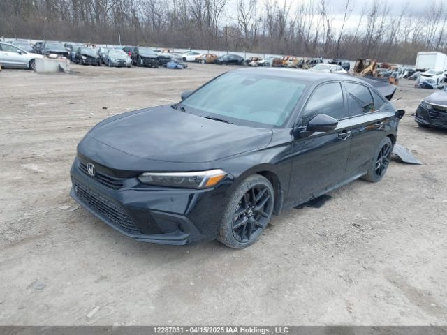 2HGFE2F58RH113988 Honda Civic Sport