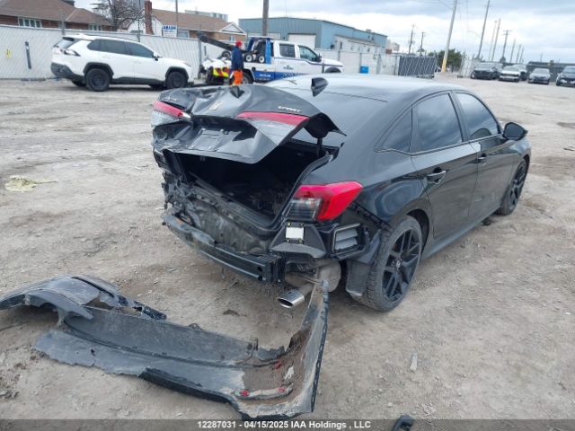 2HGFE2F58RH113988 Honda Civic Sport
