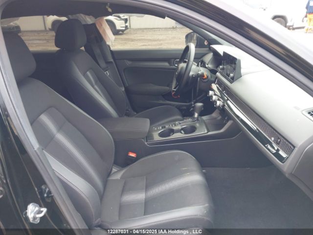 2HGFE2F58RH113988 Honda Civic Sport