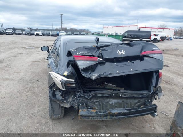 2HGFE2F58RH113988 Honda Civic Sport