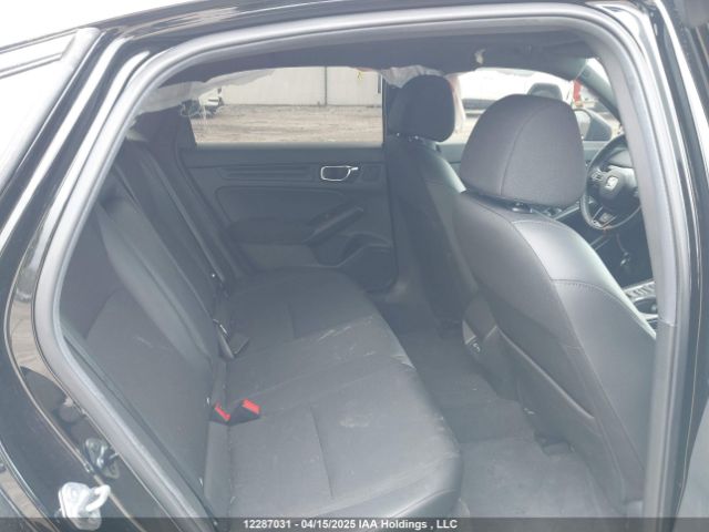 2HGFE2F58RH113988 Honda Civic Sport