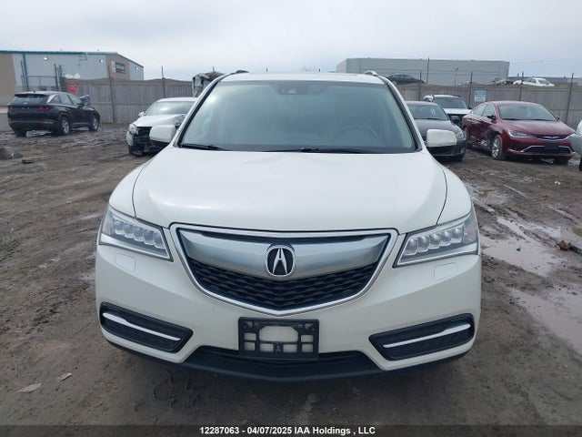 Acura j35y5 2016 5FRYD4H44GB505796 Image 12