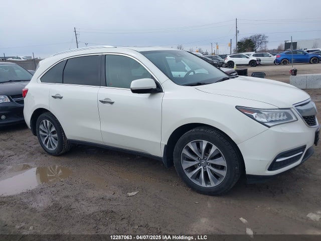 Acura j35y5 2016 5FRYD4H44GB505796 Image 13