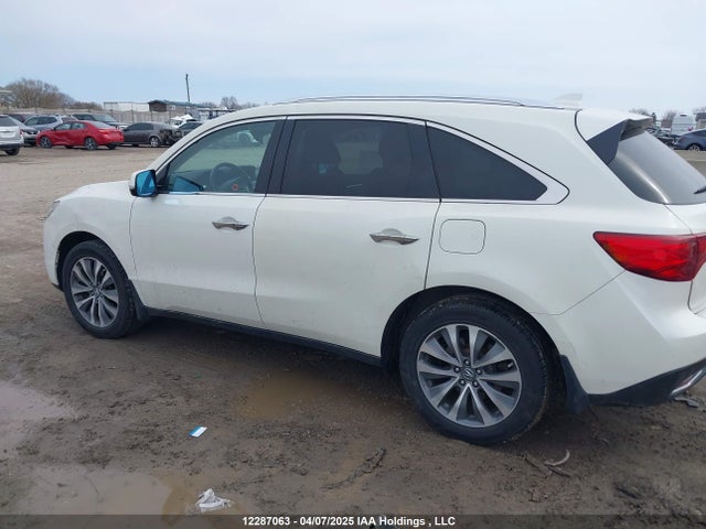 Acura j35y5 2016 5FRYD4H44GB505796 Image 14