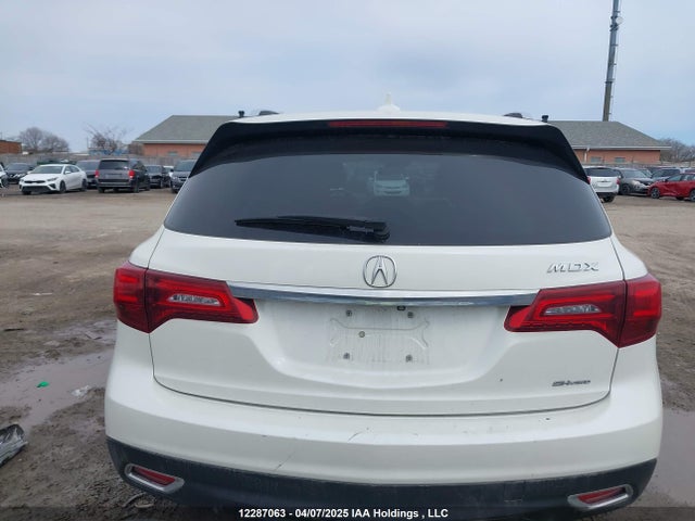 Acura j35y5 2016 5FRYD4H44GB505796 Image 16