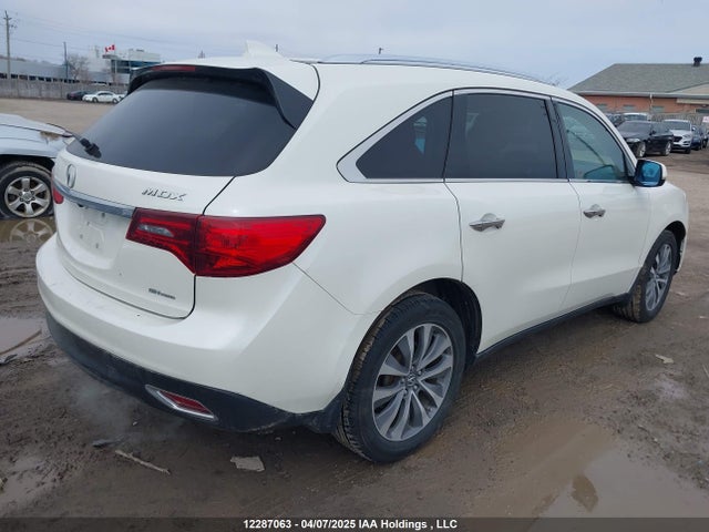 Acura j35y5 2016 5FRYD4H44GB505796 Image 4