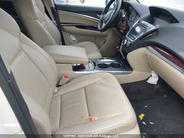 Acura j35y5 2016 5FRYD4H44GB505796 Image 5