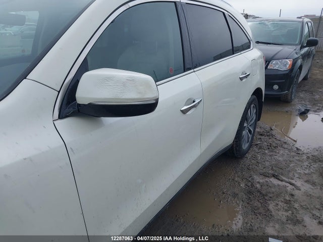 Acura j35y5 2016 5FRYD4H44GB505796 Image 6