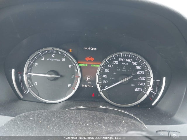 Acura j35y5 2016 5FRYD4H44GB505796 Image 7