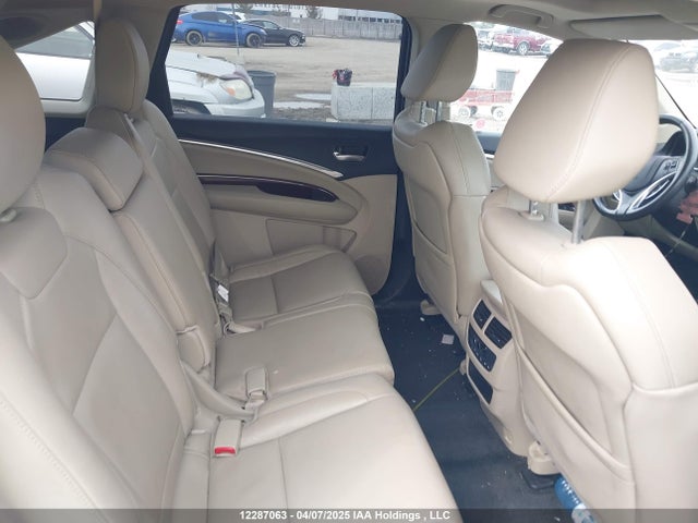 Acura j35y5 2016 5FRYD4H44GB505796 Image 8