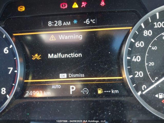 5N1DL1ES7RC337412 Infiniti QX60 PURE