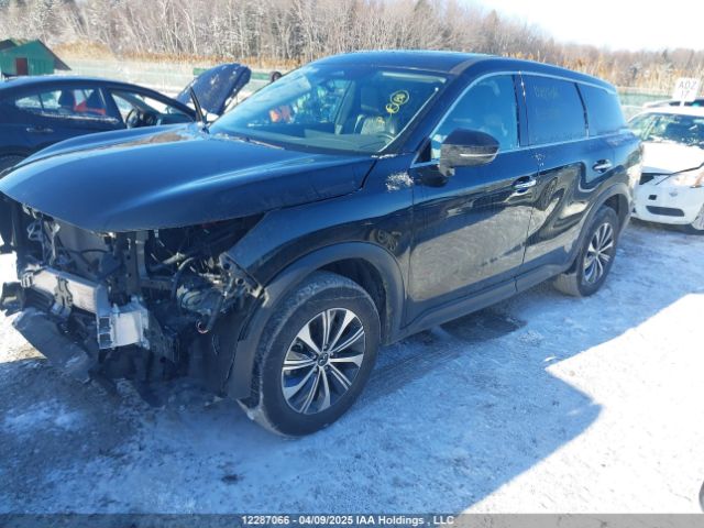 5N1DL1ES7RC337412 Infiniti QX60 PURE
