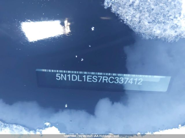 5N1DL1ES7RC337412 Infiniti QX60 PURE
