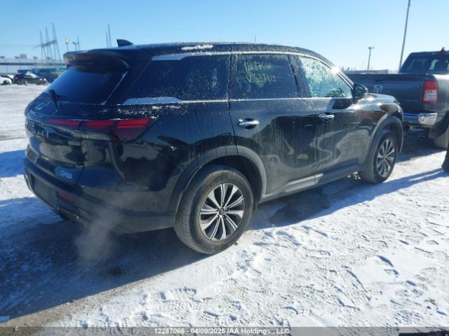 5N1DL1ES7RC337412 Infiniti QX60 PURE