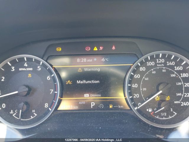 5N1DL1ES7RC337412 Infiniti QX60 PURE