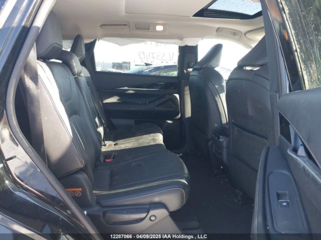 5N1DL1ES7RC337412 Infiniti QX60 PURE