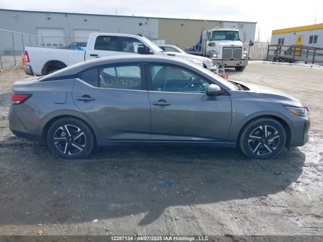 3N1AB8CV9SY205669 Nissan SENTRA SV
