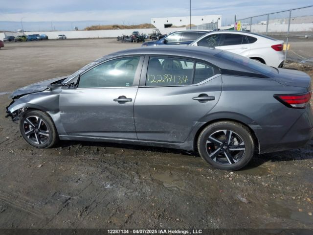3N1AB8CV9SY205669 Nissan SENTRA SV