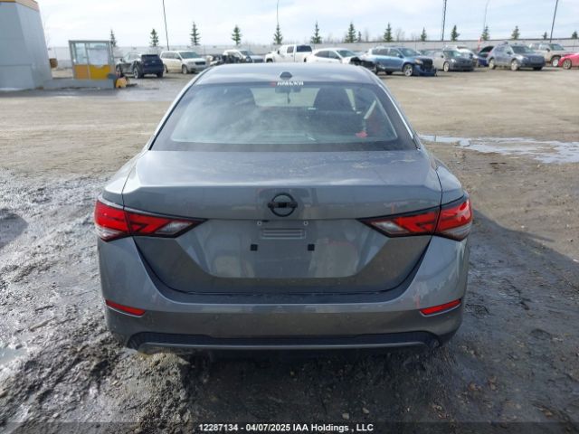 3N1AB8CV9SY205669 Nissan SENTRA SV