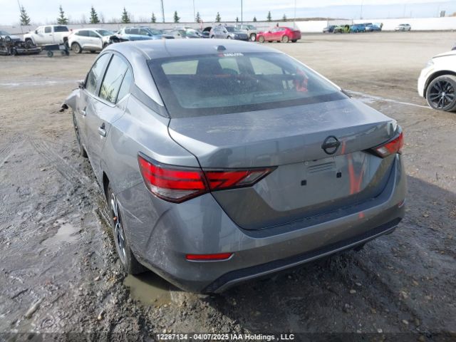 3N1AB8CV9SY205669 Nissan SENTRA SV