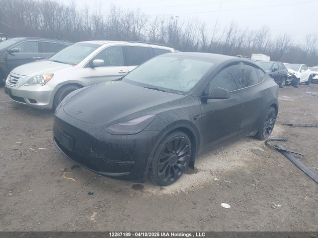 7SAYGDEF6NF399916 Tesla Model Y