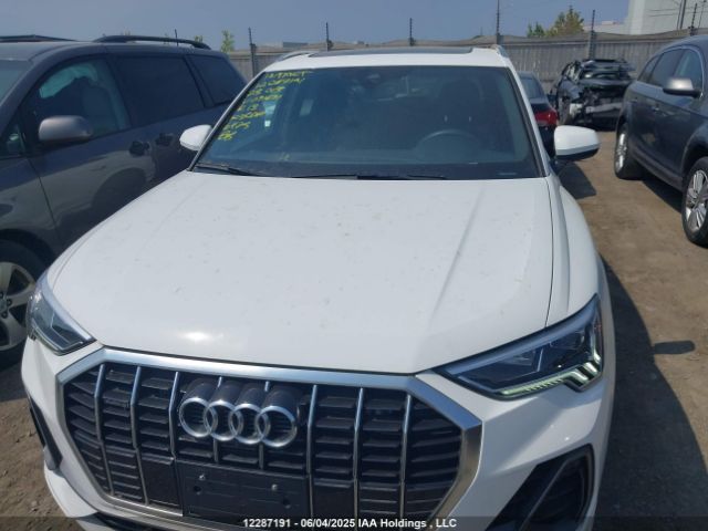 WA1FECF33P1091651 Audi 45 tfsi