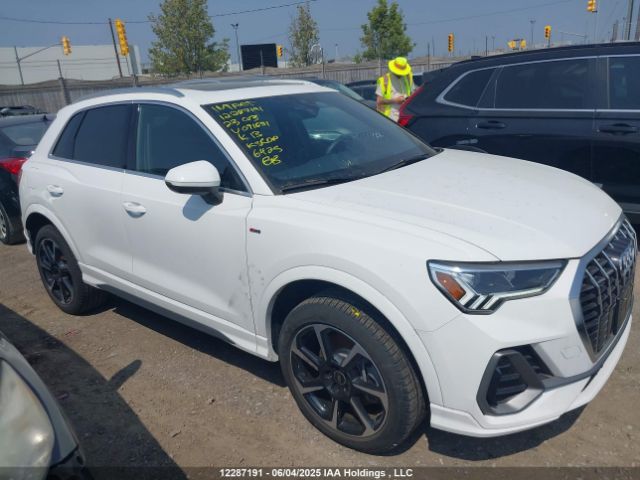 WA1FECF33P1091651 Audi 45 tfsi