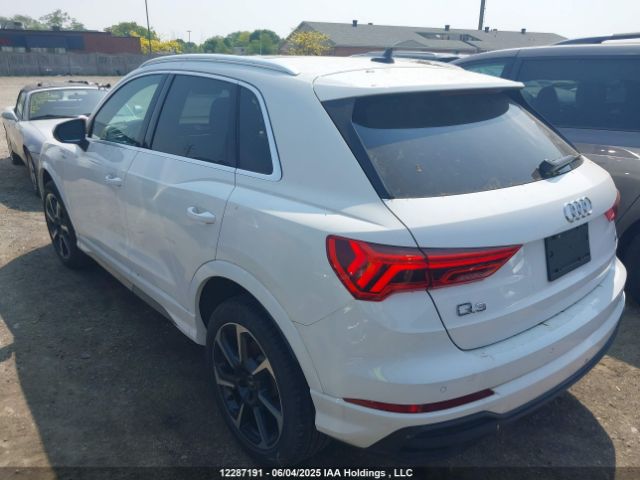 WA1FECF33P1091651 Audi 45 tfsi