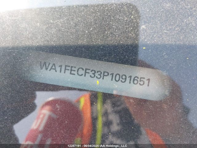 WA1FECF33P1091651 Audi 45 tfsi