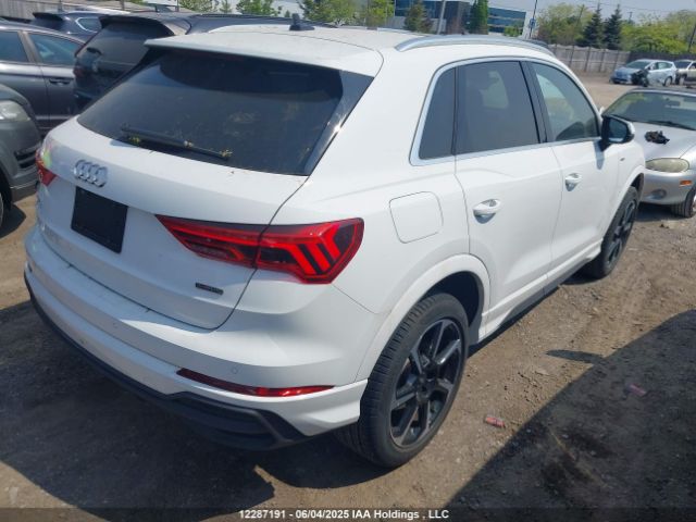 WA1FECF33P1091651 Audi 45 tfsi