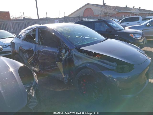 7SAYGDEF6NF464859 Tesla Model Y
