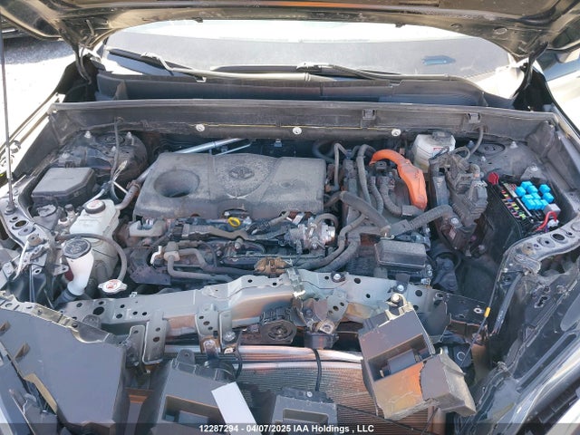 JTEAAAAH6RJ154582 Toyota a25a-fxs