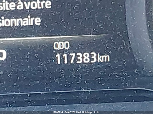 JTEAAAAH6RJ154582 Toyota a25a-fxs