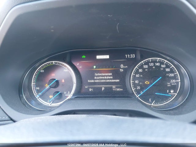 JTEAAAAH6RJ154582 Toyota a25a-fxs