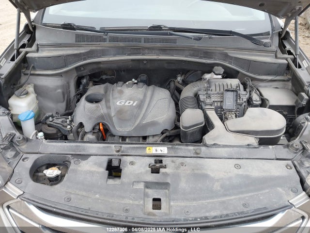 5XYZUDLB2EG189851 Hyundai gdi theta