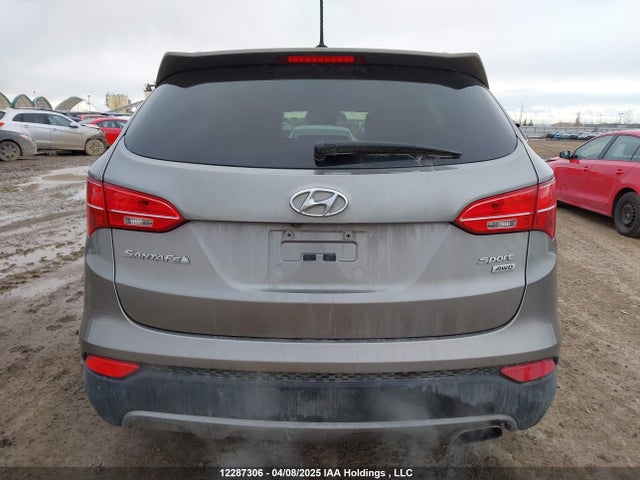 5XYZUDLB2EG189851 Hyundai gdi theta