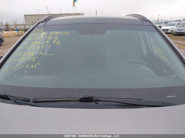 5XYZUDLB2EG189851 Hyundai gdi theta