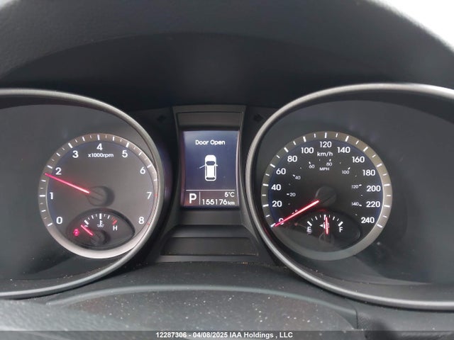 5XYZUDLB2EG189851 Hyundai gdi theta