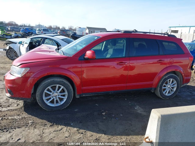 3C4PDCCB9FT719468 Dodge Journey Sxt/limited