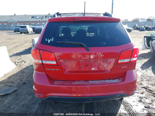 3C4PDCCB9FT719468 Dodge Journey Sxt/limited