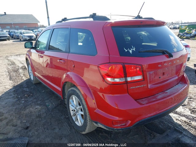 3C4PDCCB9FT719468 Dodge Journey Sxt/limited