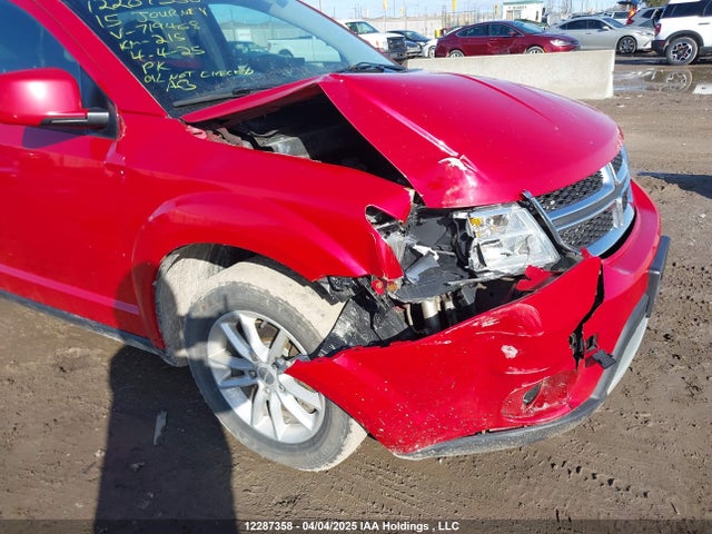 3C4PDCCB9FT719468 Dodge Journey Sxt/limited