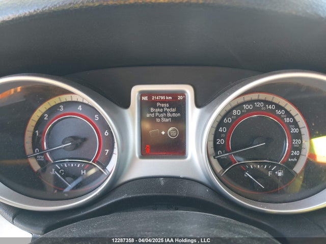 3C4PDCCB9FT719468 Dodge Journey Sxt/limited