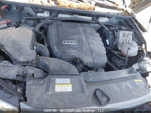 Audi Q5 2021 WA16AAFY5M2074576 Image 11