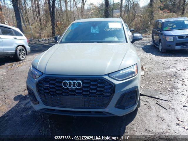 Audi Q5 2021 WA16AAFY5M2074576 Image 13