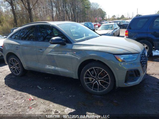 Audi Q5 2021 WA16AAFY5M2074576 Image 14